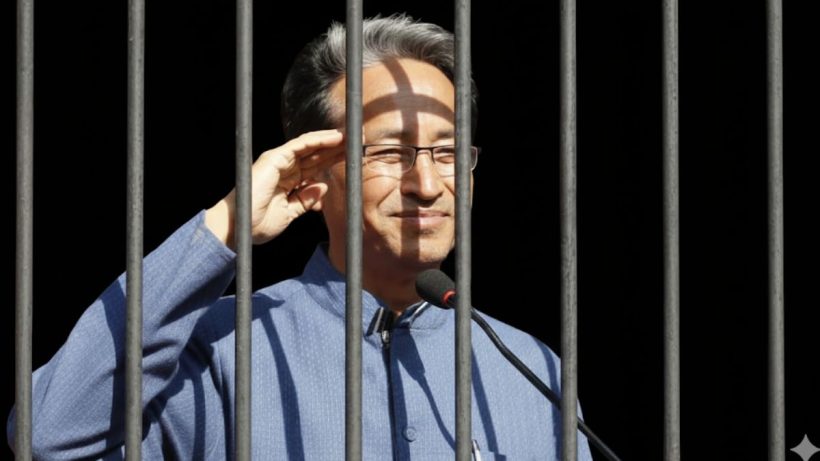 Sonam Wangchuk Detention