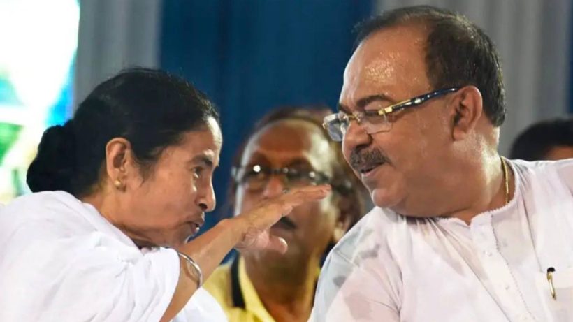sovan-chatterjee-mamata-banerjee-meeting-darjeeling