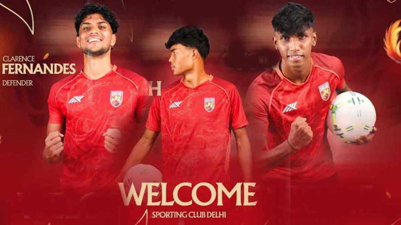 sporting-club-delhi-signs-four-indians-super-cup-2025-mumbai-city-clash