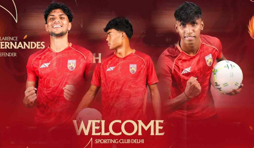 sporting-club-delhi-signs-four-indians-super-cup-2025-mumbai-city-clash