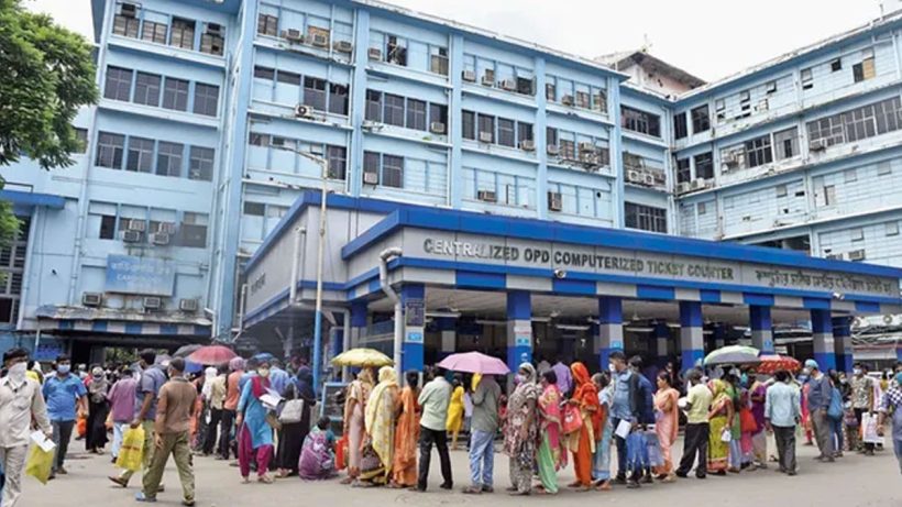 SSKM hospital sexual assault