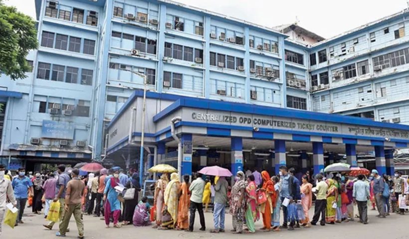 SSKM hospital sexual assault