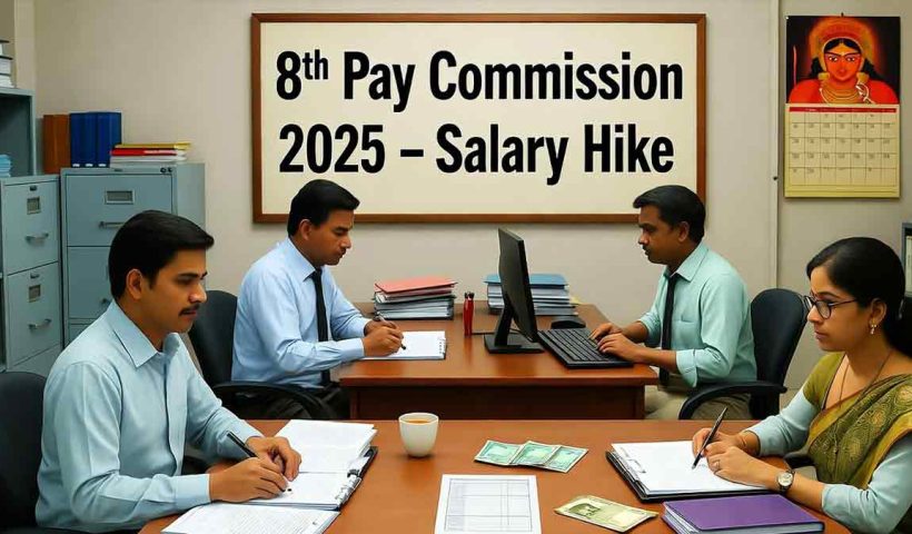 State government employees eagerly await the 8th Pay Commission. Know how much salary hike state govt employees can expect in 2025, with updates on allowances, pensions, and implementation timelines.