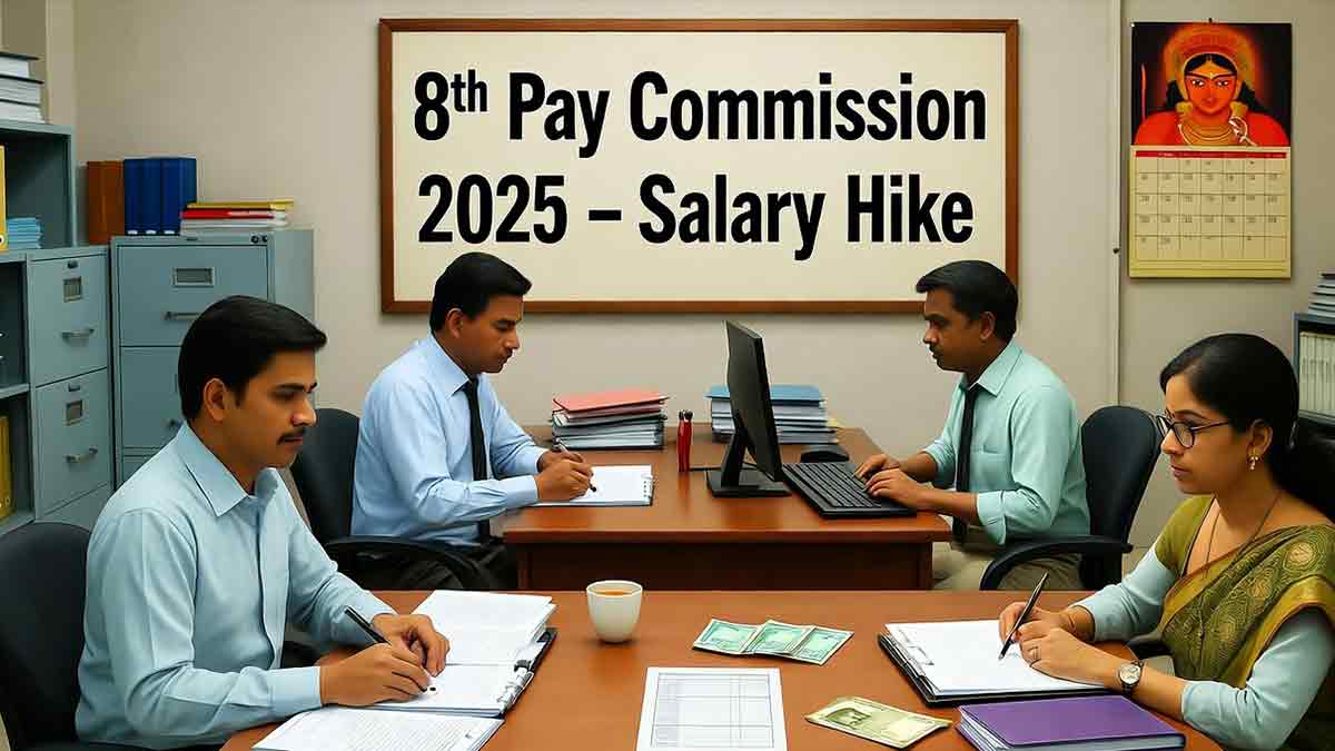 State government employees eagerly await the 8th Pay Commission. Know how much salary hike state govt employees can expect in 2025, with updates on allowances, pensions, and implementation timelines.