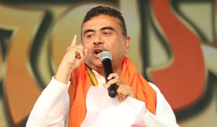 Suvendu Adhikari slams TMC