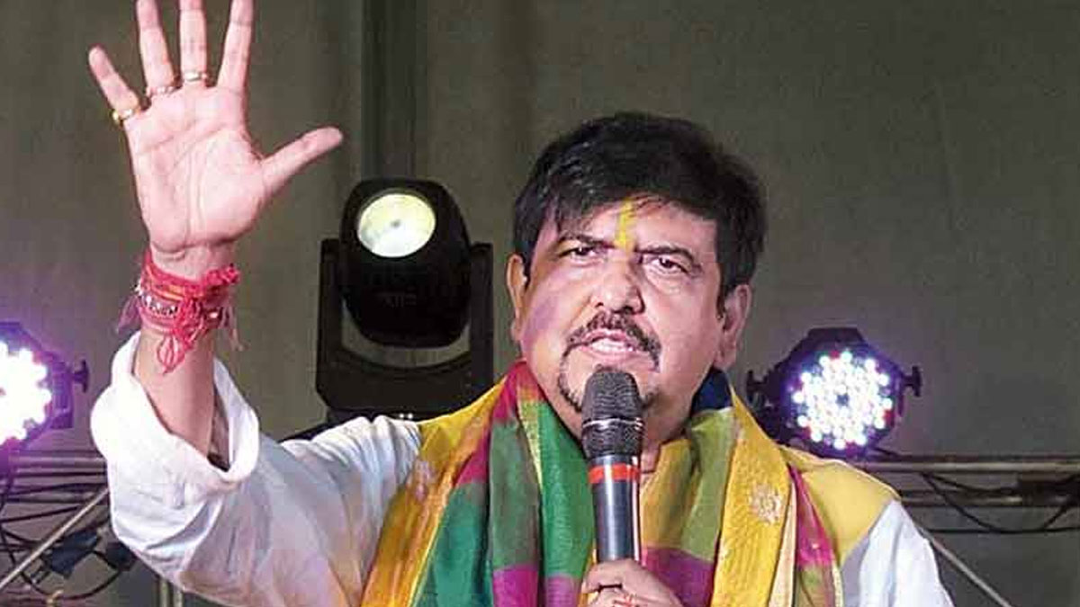 ed raids at minister sujit bose office