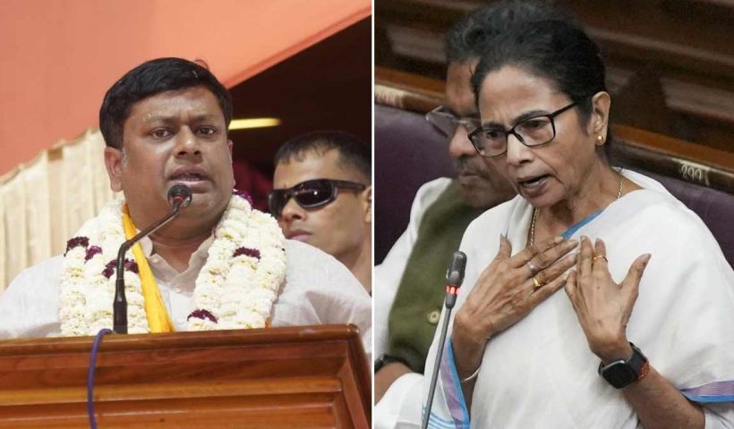 sukanta-warns-mamata-over-sir-controversy-bengal-politics