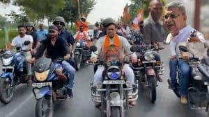 Abhishek May Fight from Nandigram, Says BJP’s Sukanta Majumdar