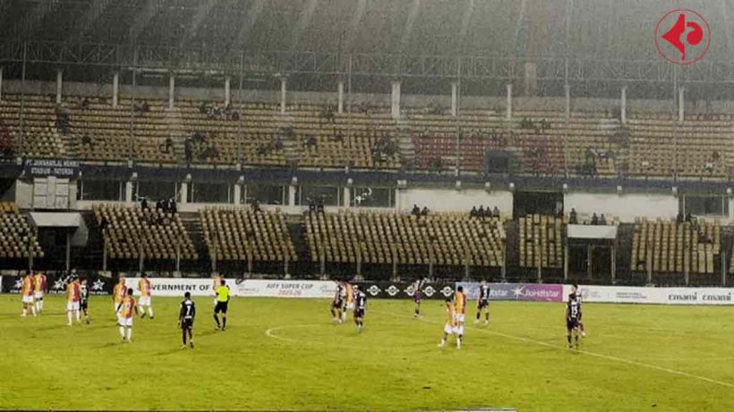 super-cup-2025-Mohun-Bagan-vs-East-Bengal-first-half-report