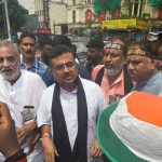 নাগরাকাটায় খগেন-শঙ্করকে নিয়ে মিছিল শুভেন্দুর! ডিএম অফিস ঘেরাও
