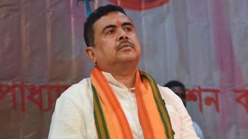 Suvendu Storms into North Bengal Amid Downpour and Political Heat