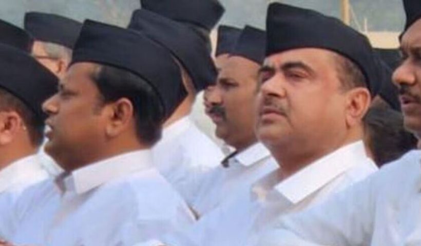 "Vijayadashami Celebration: RSS Marks a Historic Milestone in Its Glorious Journey"