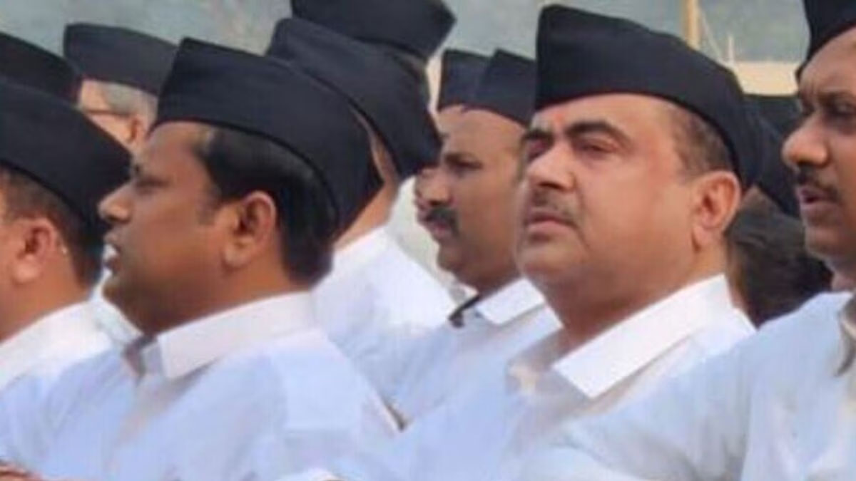 "Vijayadashami Celebration: RSS Marks a Historic Milestone in Its Glorious Journey"