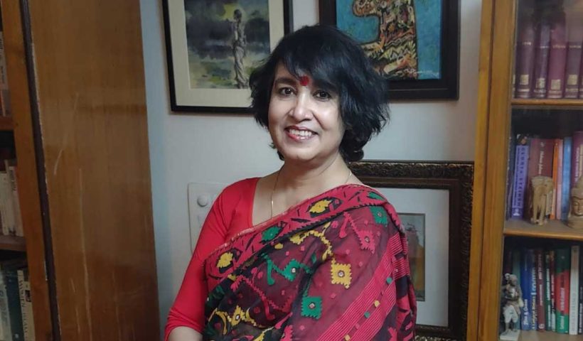 Taslima Nasrin