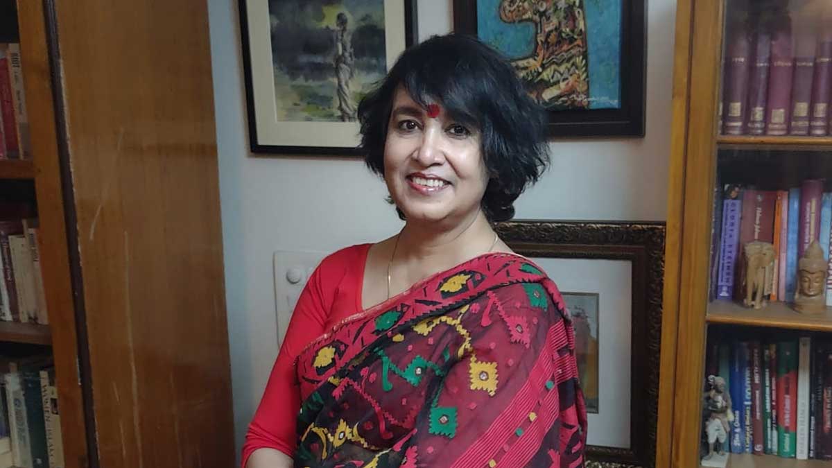 Taslima Nasrin