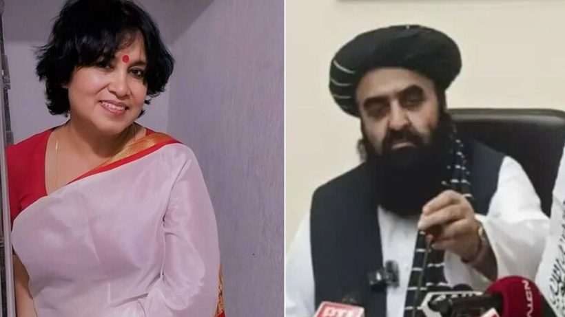 Taslima Nasreen On Women Journalist Ban