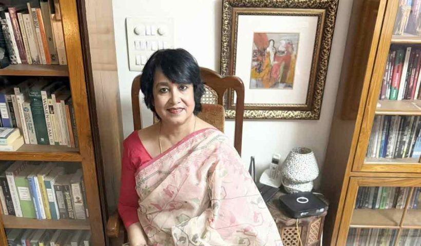 taslima-nasreen-sparks-debate-over-womens-dressing-and-freedom