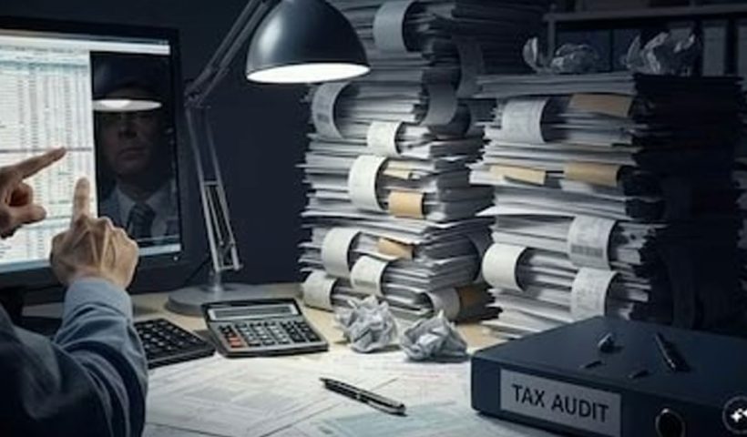 Income Tax Audit Deadline