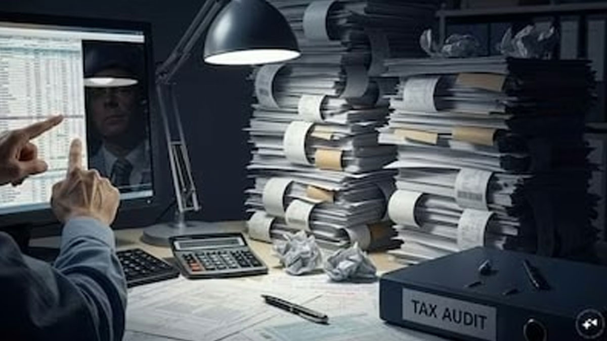 Income Tax Audit Deadline
