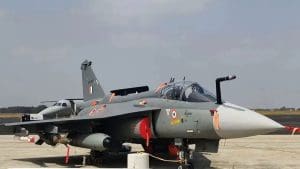 IAF Tejas and Sukhoi Modernization