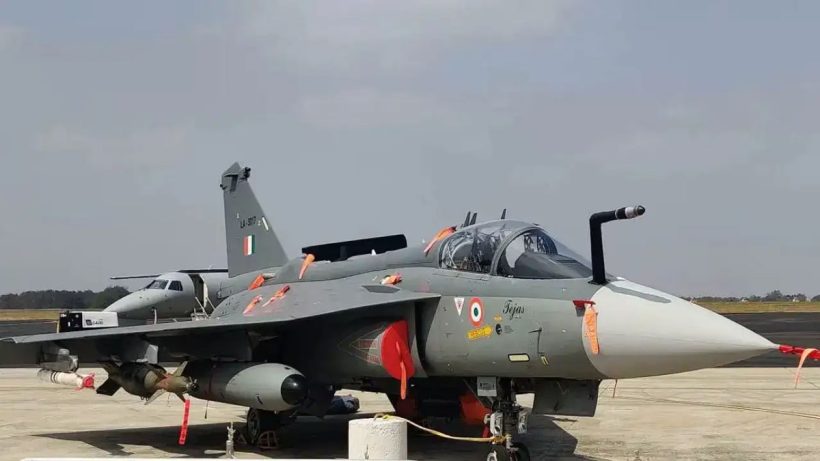 IAF Tejas and Sukhoi Modernization