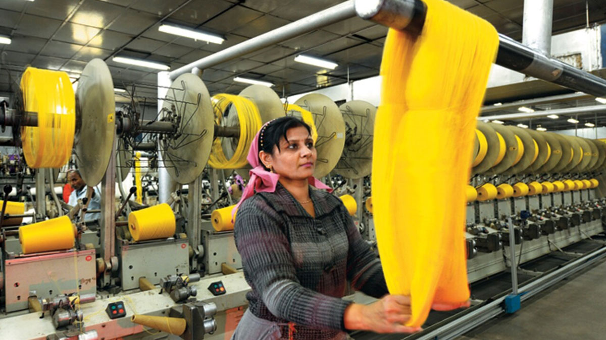 Textiles PLI Scheme Extension