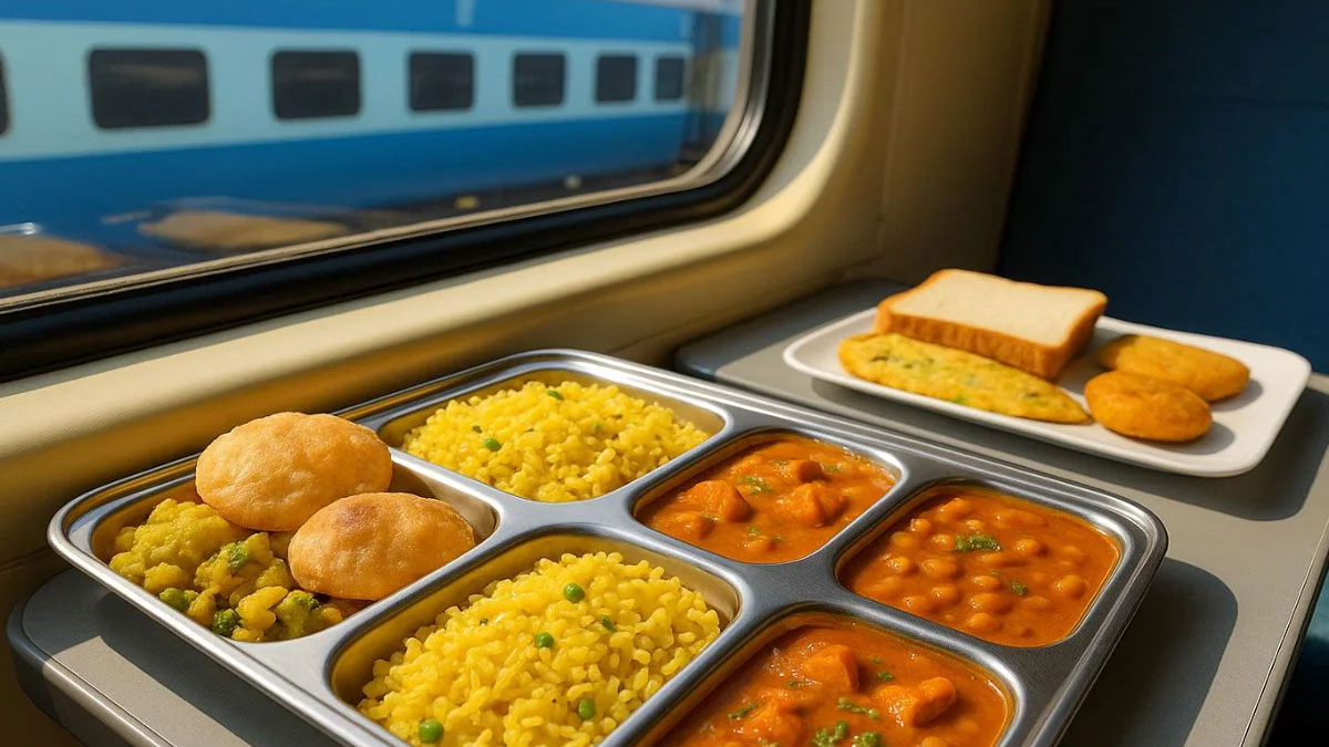India's Free Langar Train Service