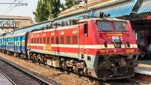 IRCTC Online Ticket Date Change Policy
