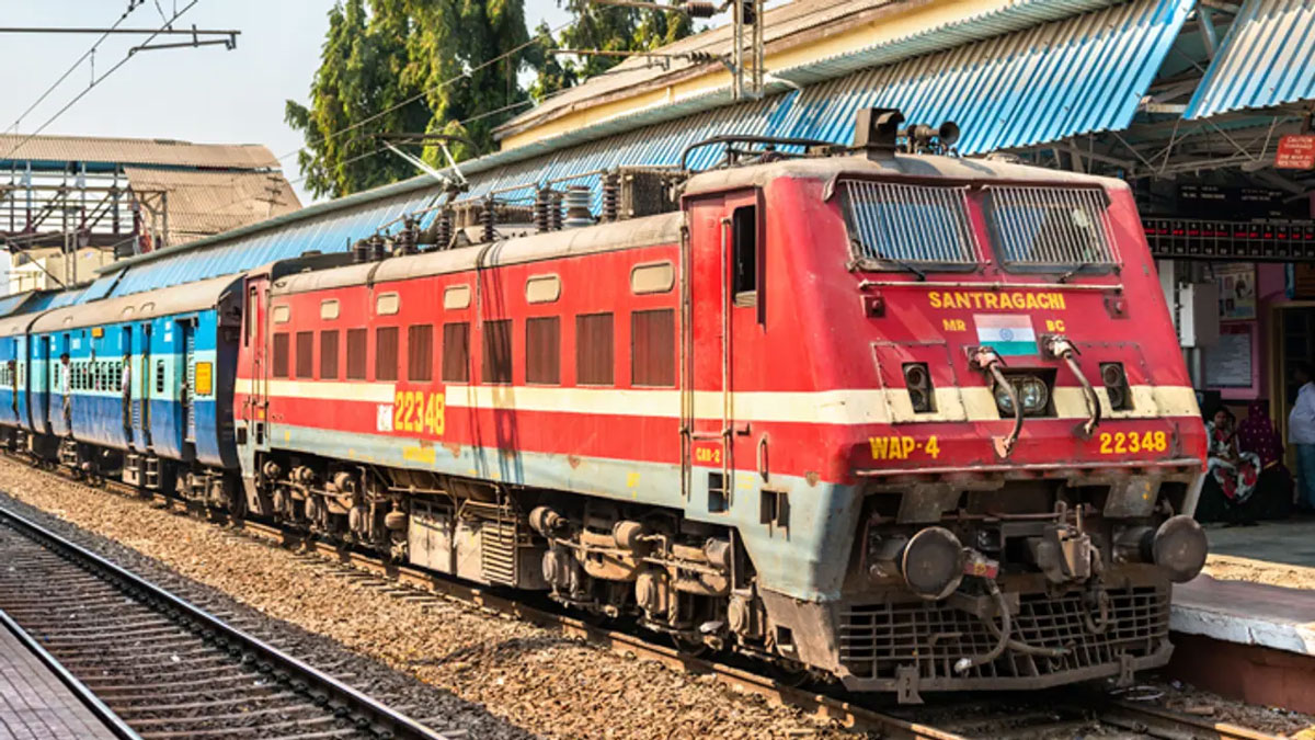 IRCTC Online Ticket Date Change Policy