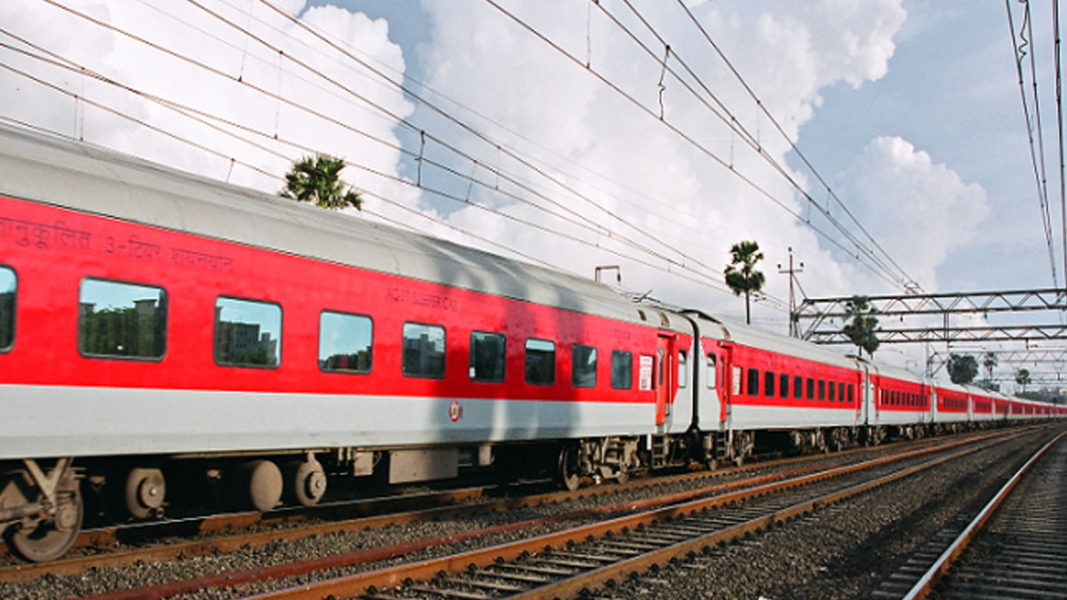 Indian Railways Cleanliness Fines