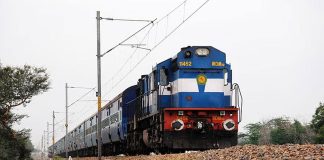 Indian Railways Ticket Change
