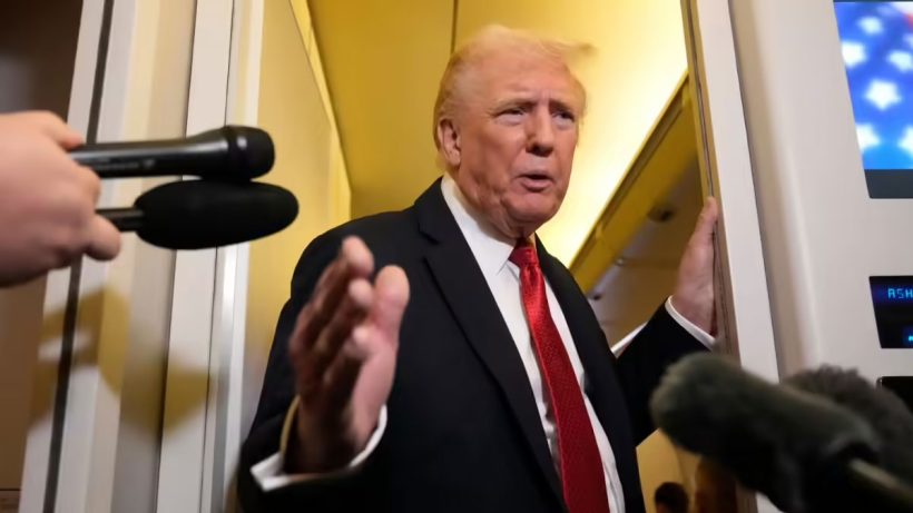 Trump Again Claims to Stop India-Pakistan War