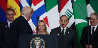 Donald Trump India Pakistan