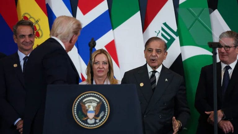 Donald Trump India Pakistan