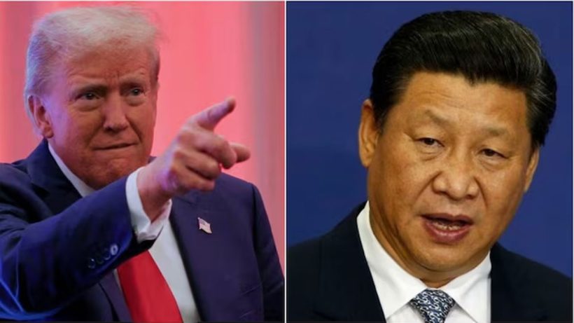 US-China Trade War Escalation