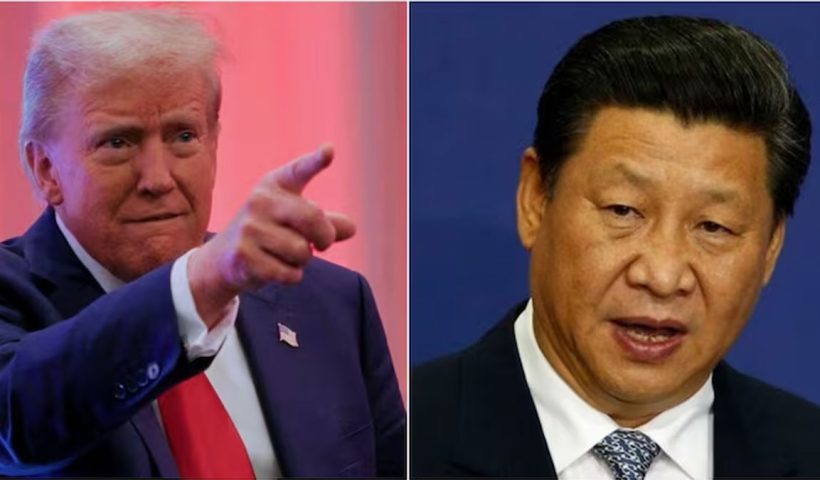 US-China Trade War Escalation