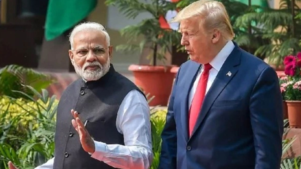 India US Trade Deal