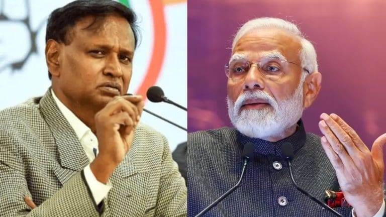 মোদীকে ‘আধুনিক রাবণ’ বলায় বিতর্কে কংগ্রেস নেতা, পাল্টা আক্রমণে BJP
