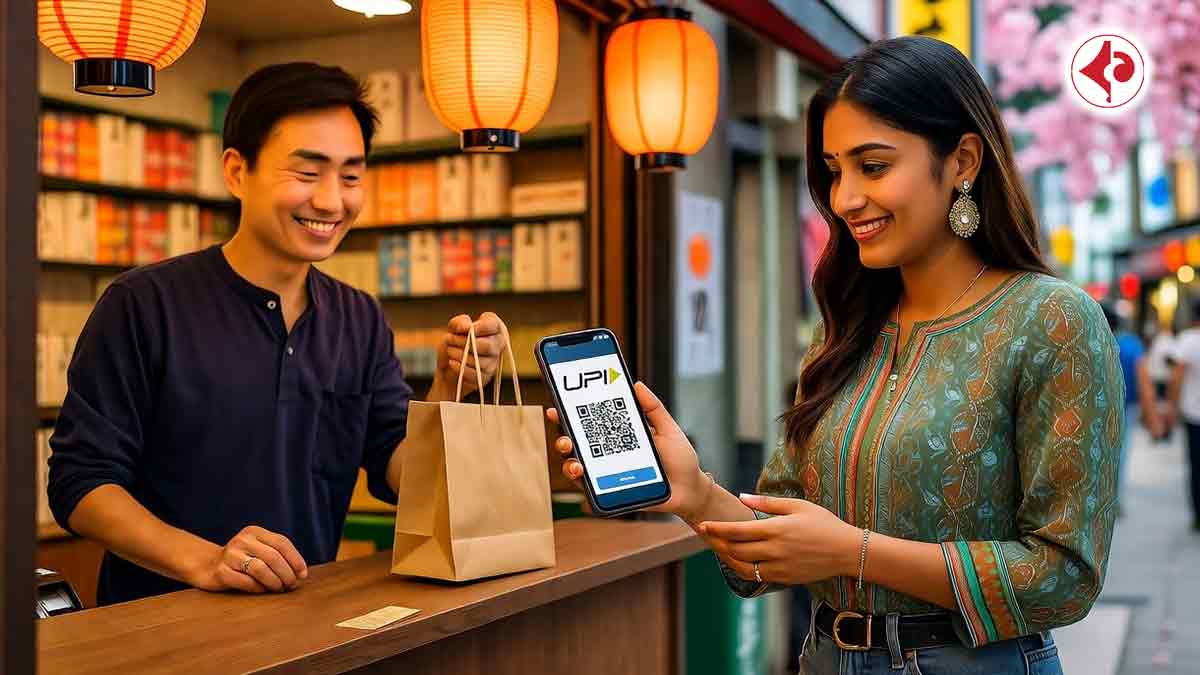 Big news for Indian tourists! Soon, UPI payments will be accepted in Japan. NPCI and NTT DATA sign MoU to enable QR-based digital payments at Japanese shops and restaurants.
