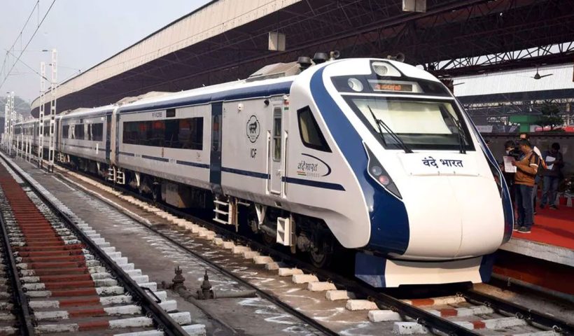 Vande Bharat Connects Sabarmati to Gurgaon: Schedule, Stops, and Fare Breakdown