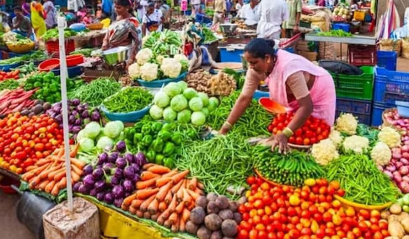India Inflation Fall September