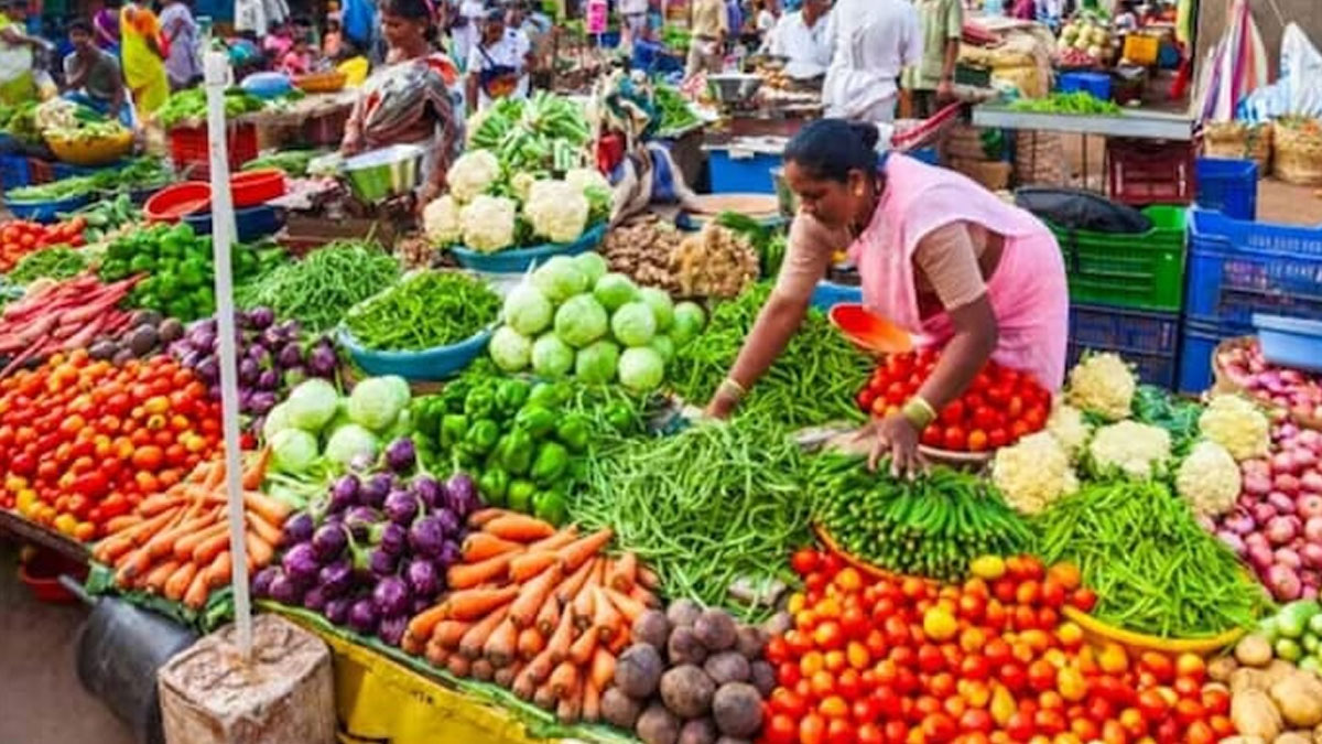 India Inflation Fall September
