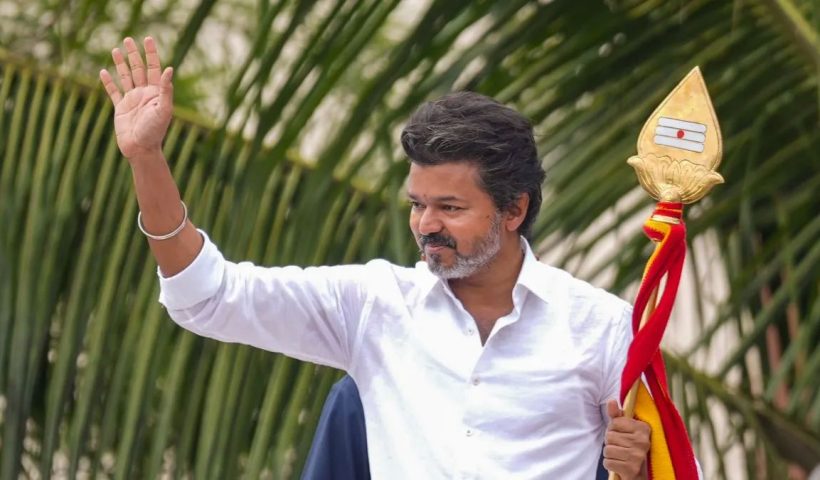Tension Rises: Bomb Threat Hits Vijay’s Home After Karur Stampede
