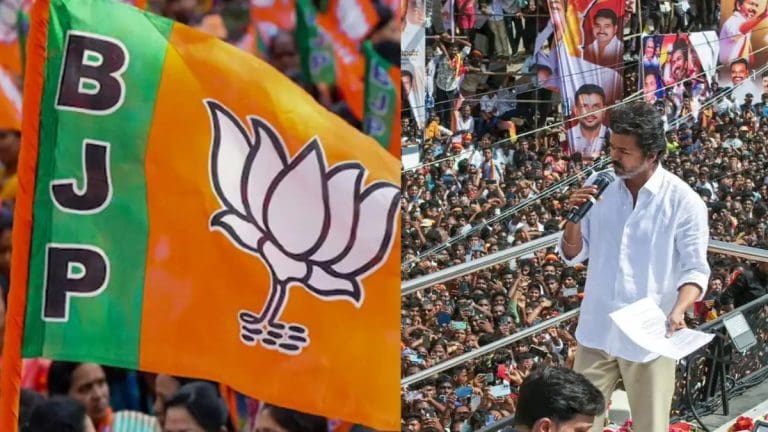 “পরিকল্পিত, সাজানো!” বিজয়ের র‍্যালিতে পদপিষ্টের ঘটনায় বিস্ফোরক দাবী বিজেপির
