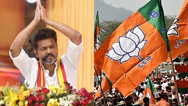 স্ট্যালিনকে সরাতে বিজেপির তুরুপের তাস ‘থলপতি’ বিজয়?