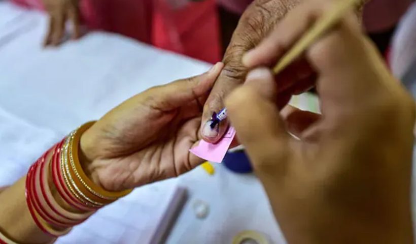 Election Commission Helpline