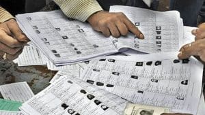 Missing Voter! An Entire Booth Disappears
