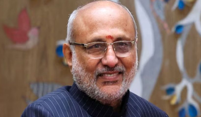 Bomb threat at Vice President 's home