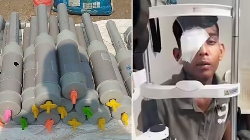 Madhya Pradesh Bans 'Carbide Guns'