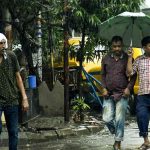 ফের তৈরী হল নিম্নচাপ! প্রবল বর্ষায় ভিজবে কোন কোন জেলা?